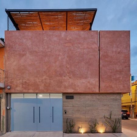 Hermosa Casa Matus En Oaxaca Екстер'єр фото