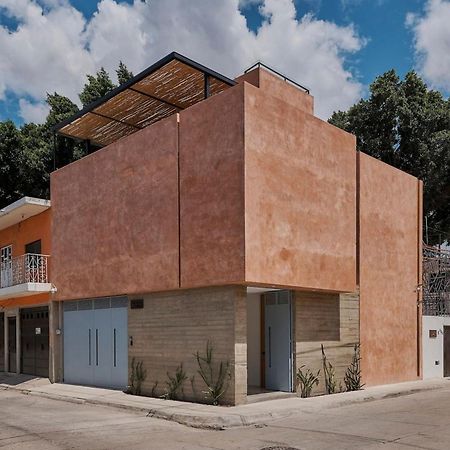 Hermosa Casa Matus En Oaxaca Екстер'єр фото
