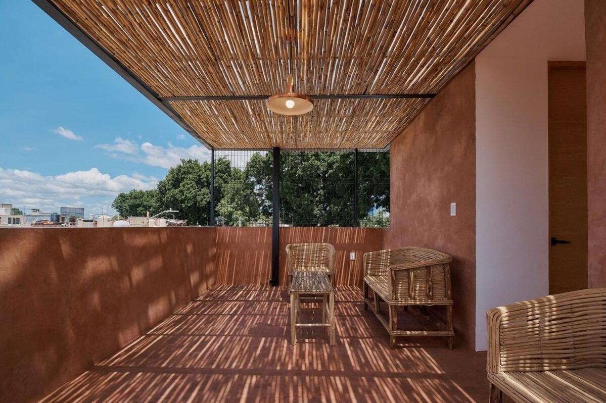Hermosa Casa Matus En Oaxaca Екстер'єр фото