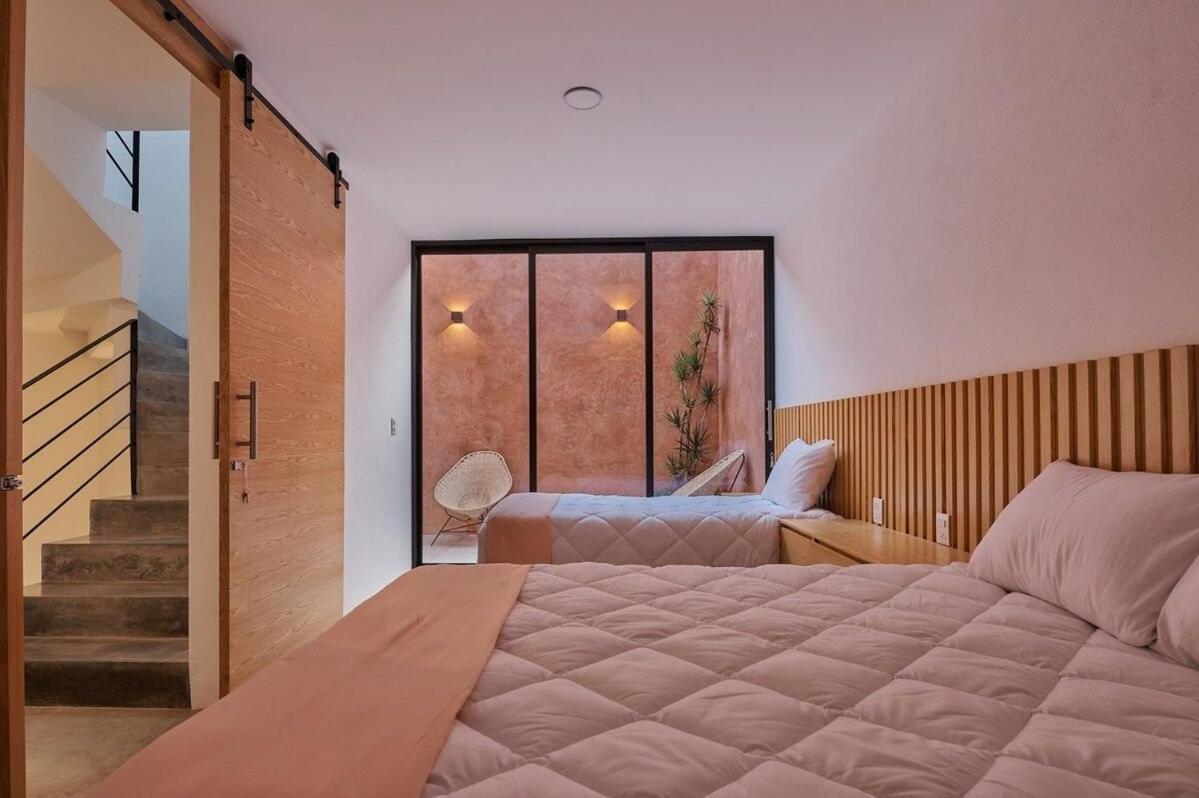Hermosa Casa Matus En Oaxaca Екстер'єр фото