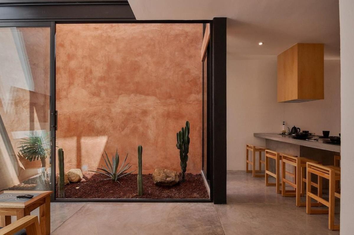 Hermosa Casa Matus En Oaxaca Екстер'єр фото