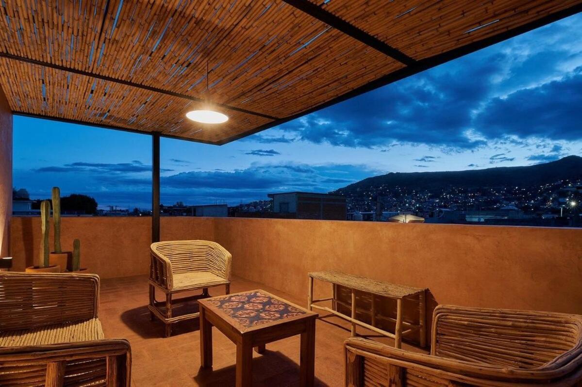 Hermosa Casa Matus En Oaxaca Екстер'єр фото